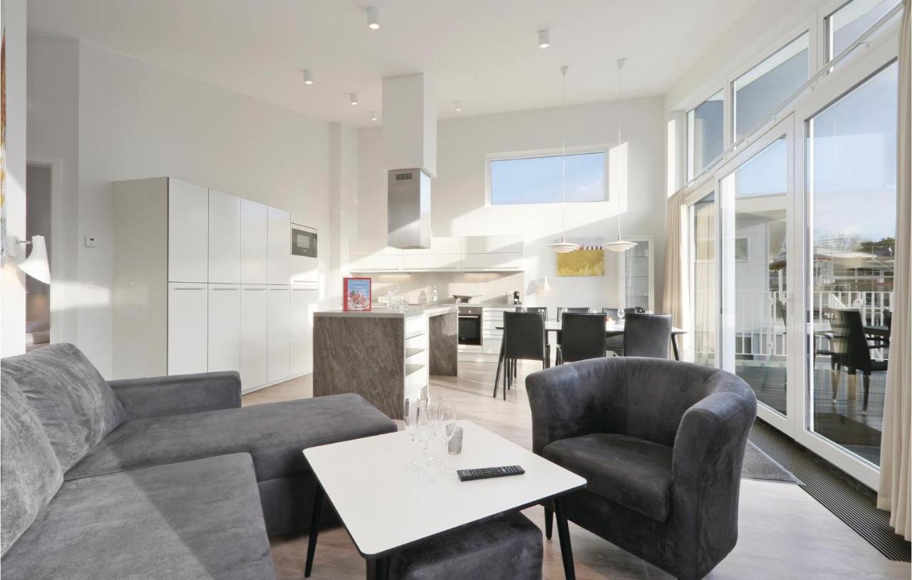 Duenenvilla Penthouse 吕贝克 外观 照片